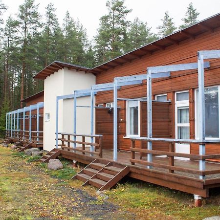 Jokiniemen Matkailu Hotel Alapitkä Kültér fotó