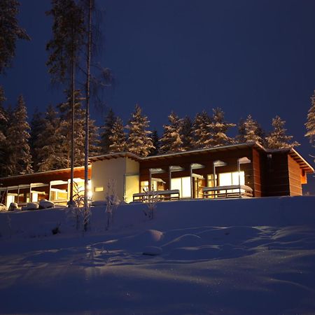 Jokiniemen Matkailu Hotel Alapitkä Kültér fotó