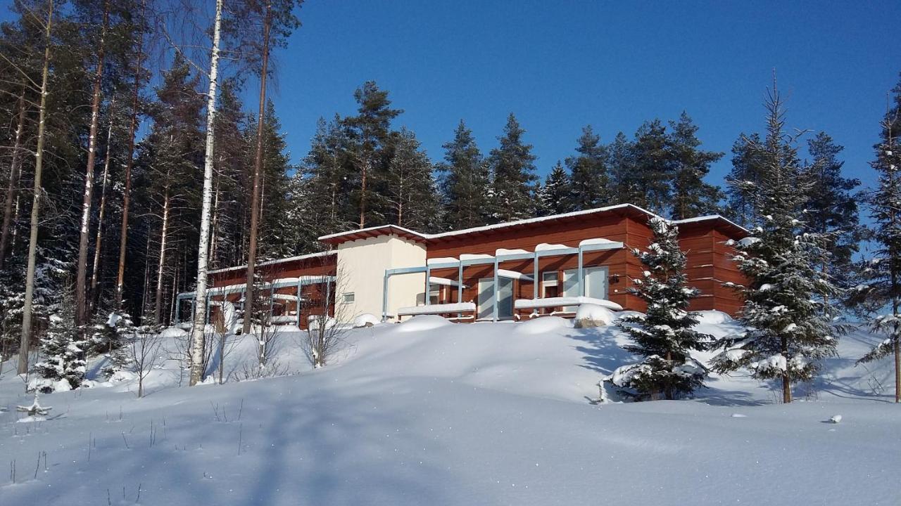 Jokiniemen Matkailu Hotel Alapitkä Kültér fotó
