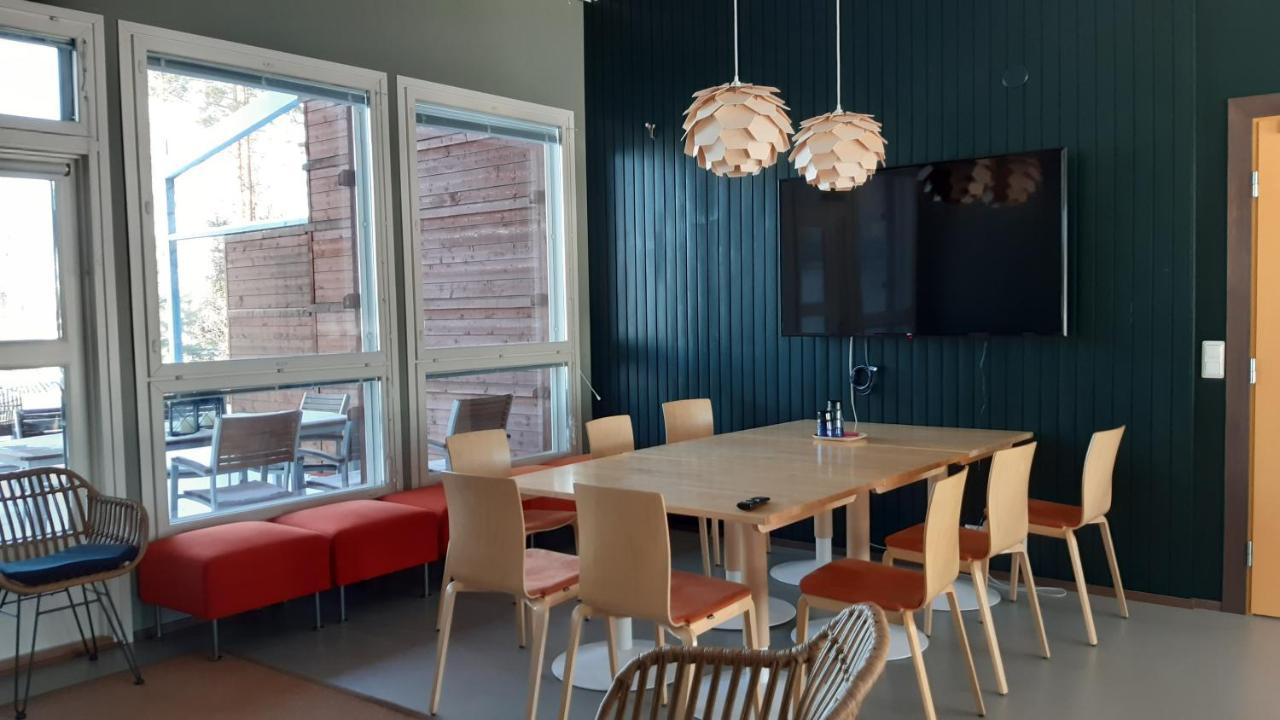 Jokiniemen Matkailu Hotel Alapitkä Kültér fotó