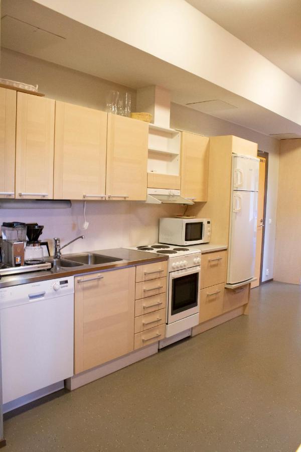 Jokiniemen Matkailu Hotel Alapitkä Kültér fotó