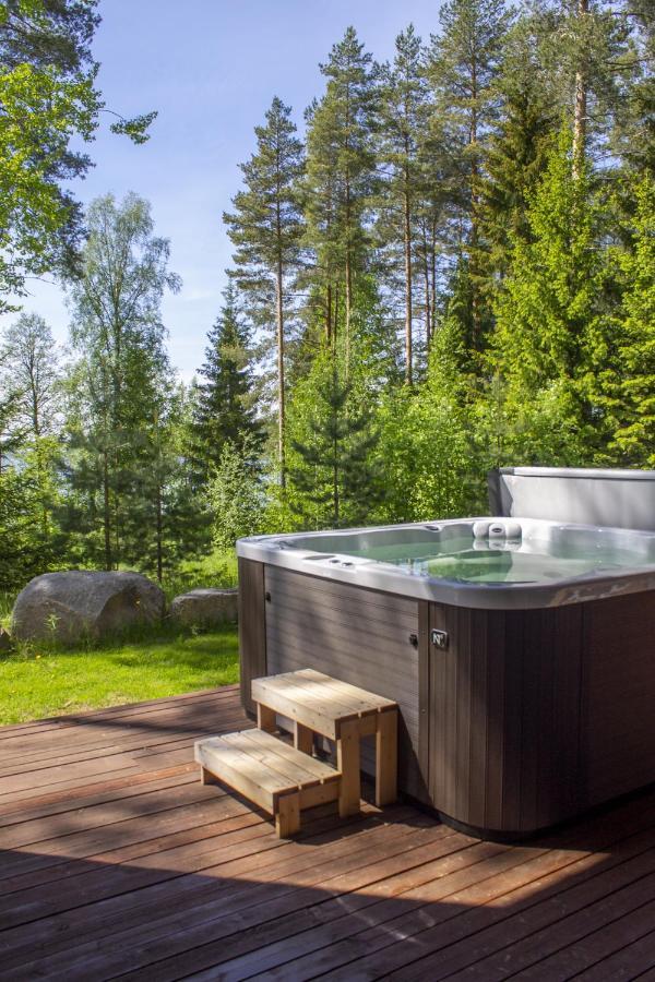 Jokiniemen Matkailu Hotel Alapitkä Kültér fotó