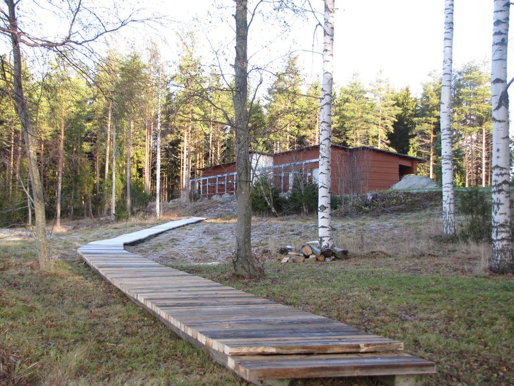 Jokiniemen Matkailu Hotel Alapitkä Kültér fotó