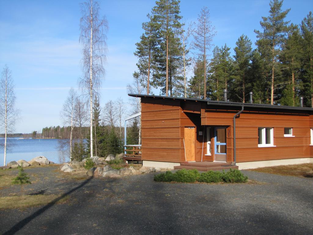 Jokiniemen Matkailu Hotel Alapitkä Kültér fotó
