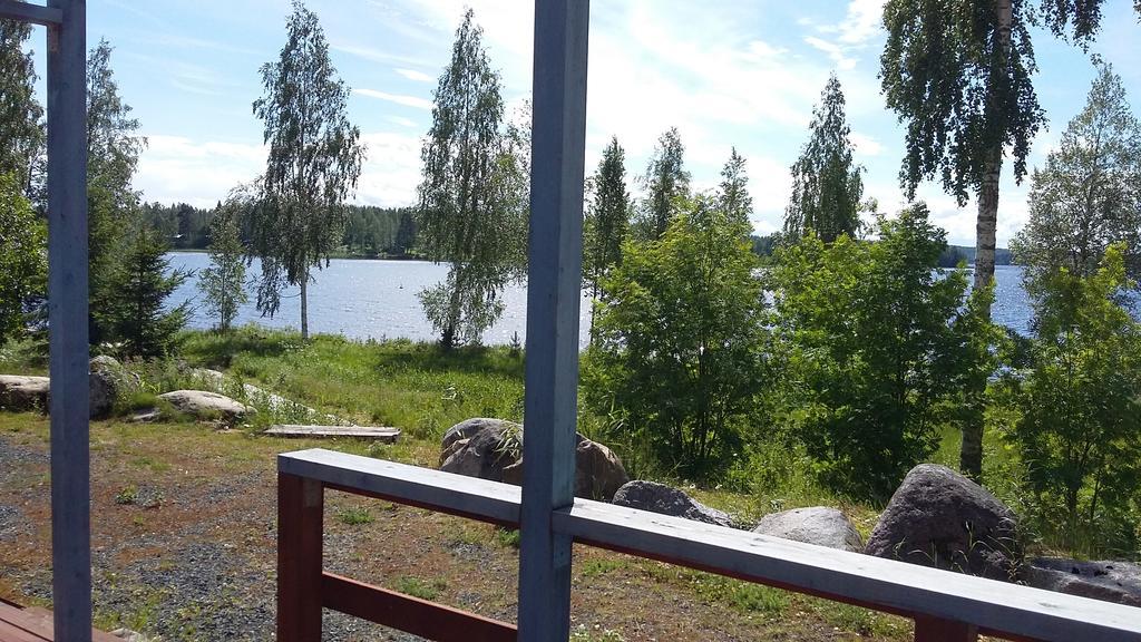 Jokiniemen Matkailu Hotel Alapitkä Kültér fotó