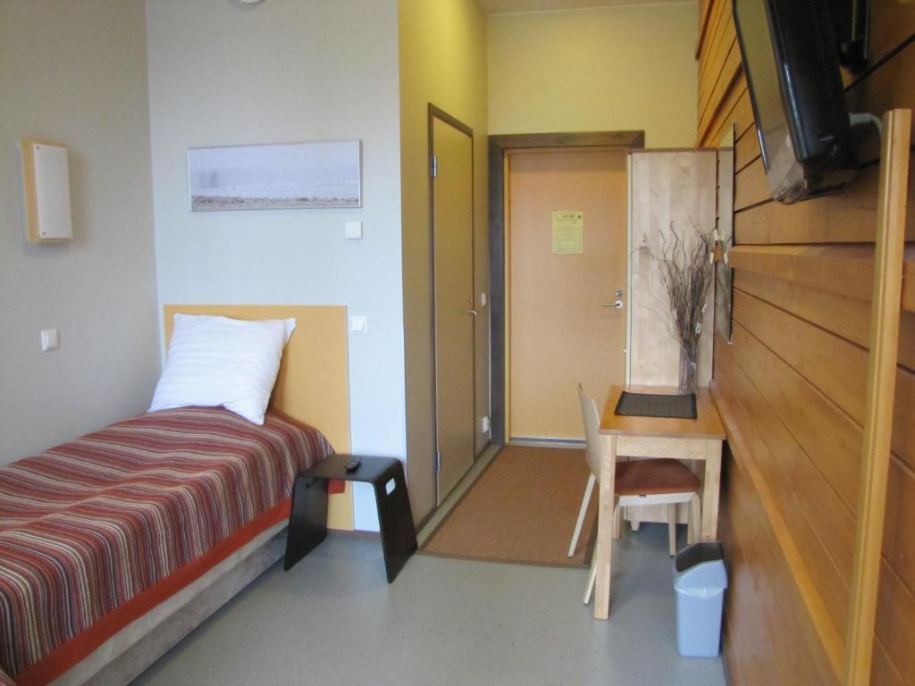 Jokiniemen Matkailu Hotel Alapitkä Kültér fotó