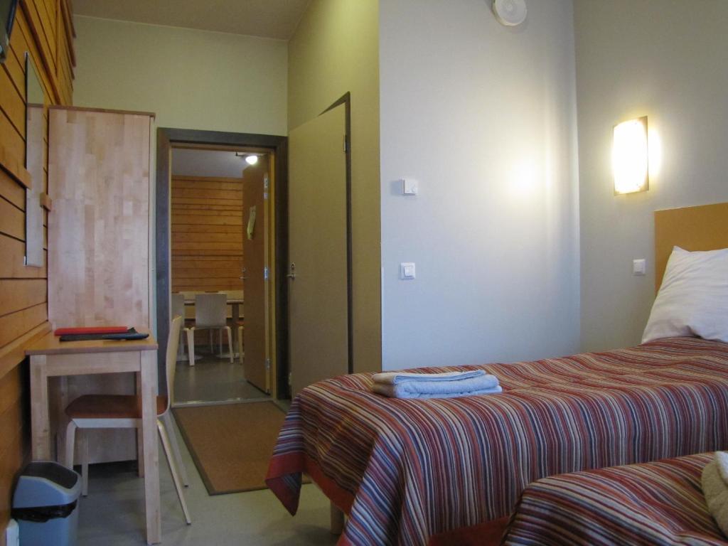 Jokiniemen Matkailu Hotel Alapitkä Kültér fotó